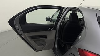 Used 2019 Tata Tiago XZ W/O Alloy Petrol Manual interior LEFT REAR DOOR OPEN VIEW