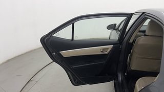 Used 2015 Toyota Corolla Altis [2014-2017] G Petrol Petrol Manual interior LEFT REAR DOOR OPEN VIEW