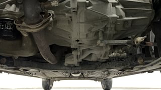 Used 2020 Maruti Suzuki Baleno [2019-2022] Zeta Petrol Petrol Manual extra FRONT LEFT UNDERBODY VIEW
