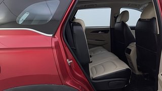 Used 2021 mg-motors Hector 1.5 Sharp Petrol Turbo DCT dual tone Petrol Automatic interior RIGHT SIDE REAR DOOR CABIN VIEW