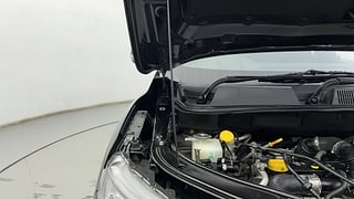 Used 2023 Renault Kiger RXZ Turbo CVT Petrol Automatic engine ENGINE RIGHT SIDE HINGE & APRON VIEW