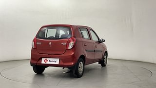 Used 2017 Maruti Suzuki Alto 800 [2016-2019] Lxi Petrol Manual exterior RIGHT REAR CORNER VIEW