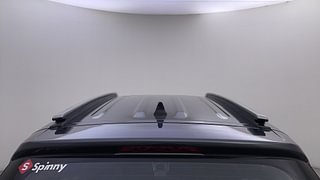 Used 2021 Kia Sonet HTX 1.0 iMT Petrol Manual exterior EXTERIOR ROOF VIEW