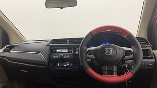 Used 2018 Honda Brio [2017-2018] S(O)MT Petrol Manual interior DASHBOARD VIEW