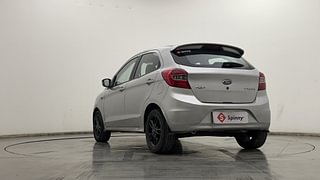 Used 2019 Ford Figo [2015-2019] Titanium 1.2 Ti-VCT Petrol Manual exterior LEFT REAR CORNER VIEW