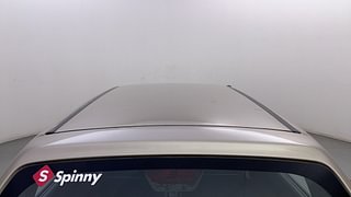 Used 2013 Maruti Suzuki Alto K10 [2010-2014] VXi Petrol Manual exterior EXTERIOR ROOF VIEW