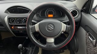 Used 2017 Maruti Suzuki Alto 800 [2016-2019] Lxi Petrol Manual interior STEERING VIEW