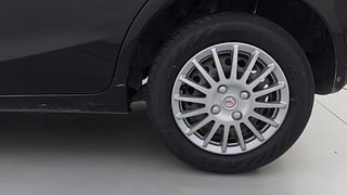 Used 2013 Honda Brio [2011-2016] S MT Petrol Manual tyres LEFT REAR TYRE RIM VIEW