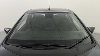 Used 2020 Tata Altroz XZ 1.2 Petrol Manual exterior FRONT WINDSHIELD VIEW