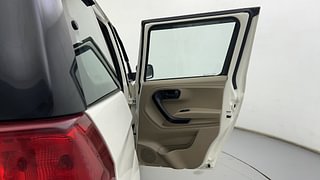 Used 2018 Mahindra TUV300 [2015-2020] T4 Plus Diesel Manual interior RIGHT REAR DOOR OPEN VIEW