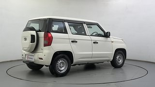 Used 2018 Mahindra TUV300 [2015-2020] T4 Plus Diesel Manual exterior RIGHT REAR CORNER VIEW