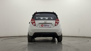 Used 2017 Chevrolet Beat PS Petrol Petrol Manual exterior BACK VIEW