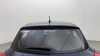 Used 2020 Maruti Suzuki Swift [2017-2021] ZXI Petrol Manual exterior BACK WINDSHIELD VIEW