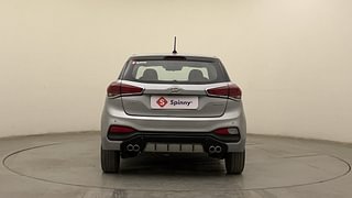 Used 2020 Hyundai Elite i20 [2018-2020] Sportz Plus 1.2 Petrol Manual exterior BACK VIEW