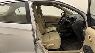 Used 2015 Honda Amaze [2013-2016] 1.2 S i-VTEC Petrol Manual interior RIGHT SIDE FRONT DOOR CABIN VIEW