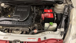 Used 2013 Maruti Suzuki Swift [2011-2017] ZXi Petrol Manual engine ENGINE LEFT SIDE VIEW