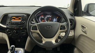 Used 2019 Hyundai New Santro 1.1 Magna AMT Petrol Automatic interior STEERING VIEW
