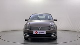 Used 2019 volkswagen Vento 1.5L Comfortline Diesel Diesel Manual exterior FRONT VIEW