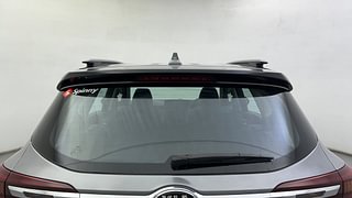 Used 2021 Kia Seltos GTX Plus DCT Petrol Automatic exterior BACK WINDSHIELD VIEW