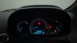 Used 2021 Ford Freestyle [2017-2021] Titanium Plus 1.2 Ti-VCT Petrol Manual interior CLUSTERMETER VIEW