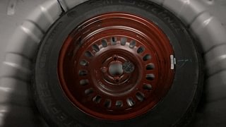 Used 2022 Renault Kiger RXT AMT Petrol Automatic tyres SPARE TYRE VIEW