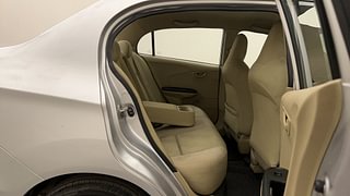 Used 2015 Honda Amaze [2013-2016] 1.2 S i-VTEC Petrol Manual interior RIGHT SIDE REAR DOOR CABIN VIEW