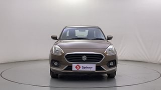 Used 2018 Maruti Suzuki Dzire [2017-2020] ZXi AMT Petrol Automatic exterior FRONT VIEW