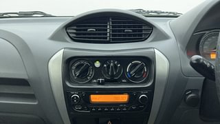 Used 2016 Maruti Suzuki Alto 800 [2012-2016] Vxi Petrol Manual interior MUSIC SYSTEM & AC CONTROL VIEW