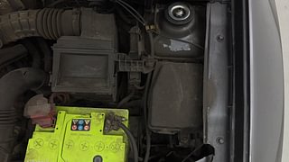 Used 2018 Renault Duster [2017-2020] RXS CVT Petrol Petrol Automatic engine ENGINE LEFT SIDE VIEW