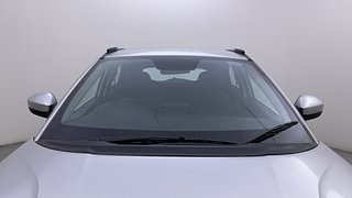Used 2018 Tata Nexon [2017-2020] XZA Plus AMT Diesel Diesel Automatic exterior FRONT WINDSHIELD VIEW