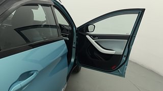 Used 2024 Tata Nexon Creative Plus 1.2 Revotron Petrol 7DCA DT Petrol Automatic interior RIGHT FRONT DOOR OPEN VIEW