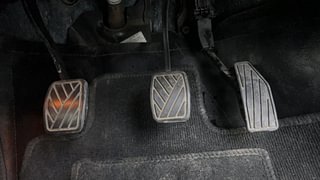 Used 2020 Maruti Suzuki Baleno [2019-2022] Zeta Petrol Petrol Manual interior PEDALS VIEW