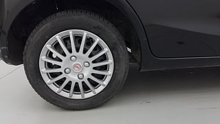 Used 2013 Honda Brio [2011-2016] S MT Petrol Manual tyres RIGHT REAR TYRE RIM VIEW