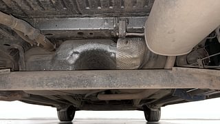 Used 2013 Ford EcoSport Trend 1.5 TDCi Diesel Manual extra REAR UNDERBODY VIEW (TAKEN FROM REAR)