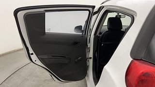 Used 2017 Chevrolet Beat PS Petrol Petrol Manual interior LEFT REAR DOOR OPEN VIEW
