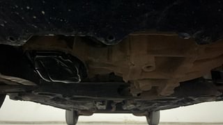Used 2016 Datsun GO [2014-2019] T Petrol Manual extra FRONT LEFT UNDERBODY VIEW