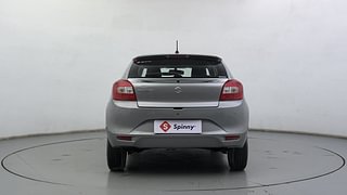 Used 2020 Maruti Suzuki Baleno [2019-2022] Zeta Petrol Petrol Manual exterior BACK VIEW