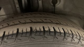 Used 2020 Hyundai Elite i20 [2018-2020] Sportz Plus 1.2 Petrol Manual tyres RIGHT REAR TYRE TREAD VIEW