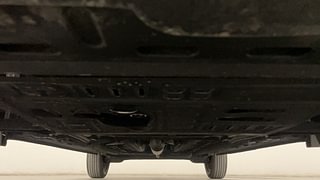 Used 2022 Renault Kiger RXT AMT Petrol Automatic extra FRONT LEFT UNDERBODY VIEW