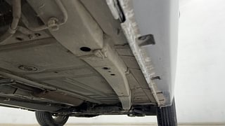 Used 2020 Maruti Suzuki Baleno [2019-2022] Zeta Petrol Petrol Manual extra REAR RIGHT UNDERBODY VIEW