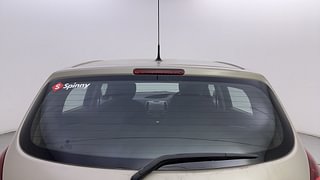 Used 2010 Hyundai i20 [2008-2012] Asta 1.2 Petrol Manual exterior BACK WINDSHIELD VIEW