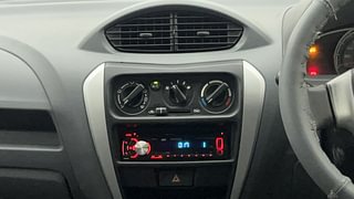 Used 2014 Maruti Suzuki Alto 800 Lxi CNG Petrol+cng Manual interior MUSIC SYSTEM & AC CONTROL VIEW