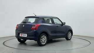 Used 2020 Maruti Suzuki Swift [2017-2021] ZXI Petrol Manual exterior RIGHT REAR CORNER VIEW