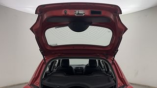Used 2019 Tata Tiago [2018-2020] XZA+ AMT Petrol Automatic interior DICKY DOOR OPEN VIEW