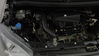 Used 2022 Maruti Suzuki Wagon R 1.0 VXI CNG Petrol+cng Manual engine ENGINE RIGHT SIDE VIEW