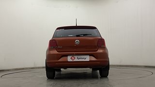 Used 2016 Volkswagen Polo [2015-2019] Comfortline 1.2L (P) Petrol Manual exterior BACK VIEW