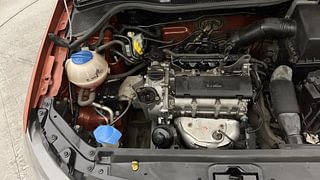 Used 2016 Volkswagen Polo [2015-2019] Comfortline 1.2L (P) Petrol Manual engine ENGINE RIGHT SIDE VIEW