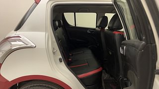 Used 2013 Maruti Suzuki Swift [2011-2017] ZXi Petrol Manual interior RIGHT SIDE REAR DOOR CABIN VIEW