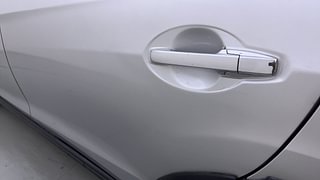 Used 2017 Honda BR-V [2016-2020] V CVT Petrol Petrol Automatic dents MINOR DENT