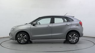 Used 2020 Maruti Suzuki Baleno [2019-2022] Zeta Petrol Petrol Manual exterior LEFT SIDE VIEW